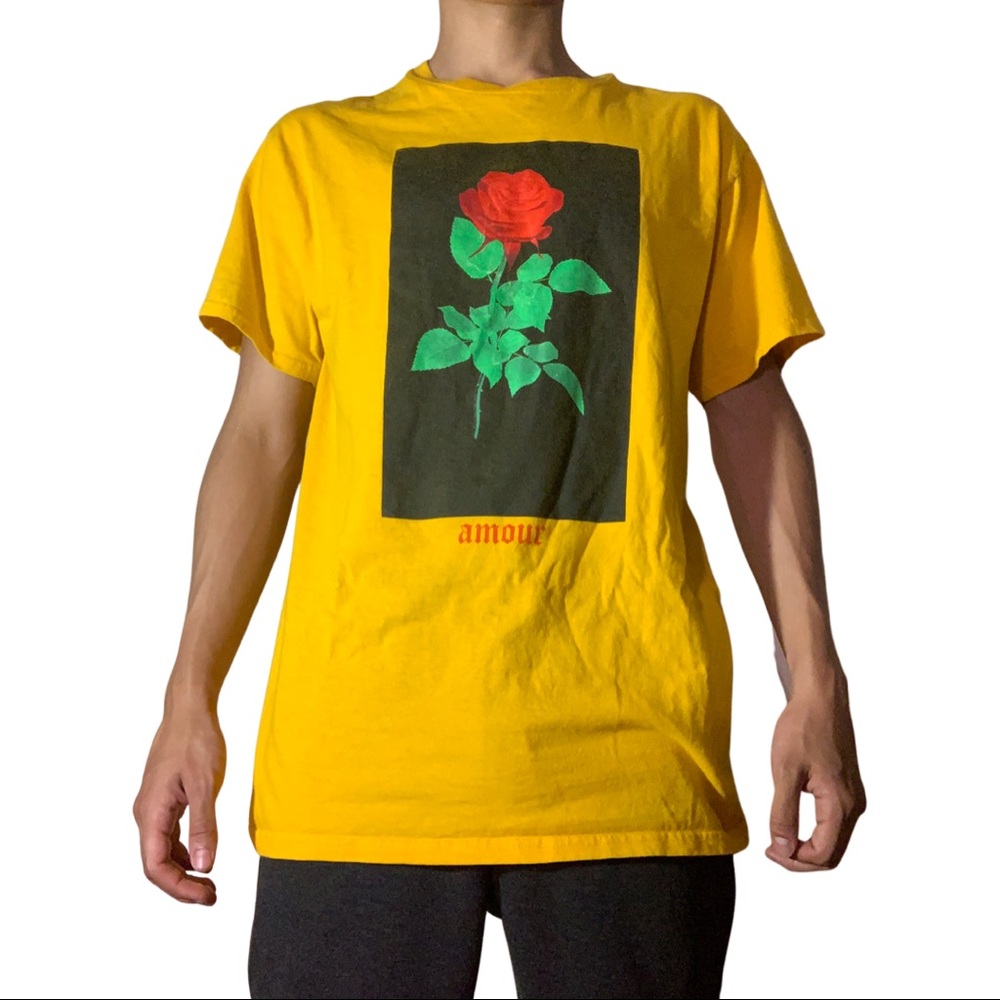 ARTIST UNION AMOUR TEE